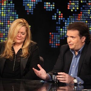 Sharon Murphy, Simon Monjack
