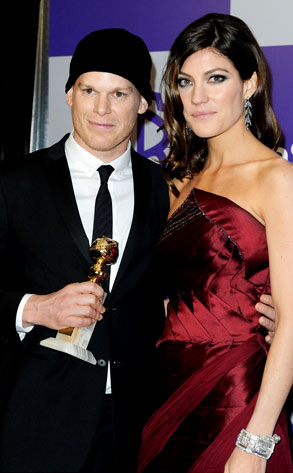 Michael C. Hall, Jennifer Carpenter