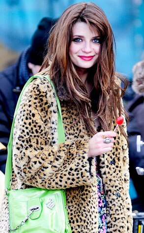 Mischa Barton