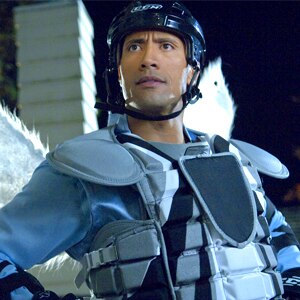 Dwayne Johnson, Tooth Fairy