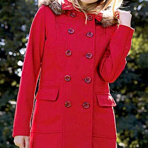 Alloy Hooded Parka