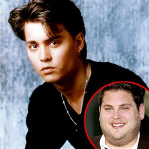 Johnny Depp, 21 Jump Street, Jonah Hill