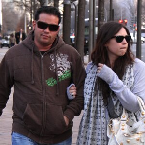 Jon Gosselin, Morgan Christie