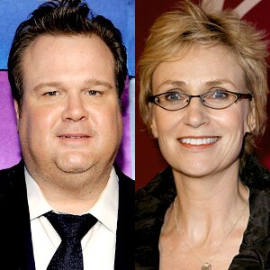 Eric Stonestreet, Jane Lynch
