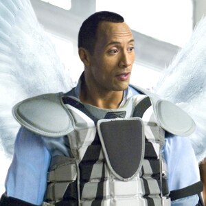 Dwayne Johnson, Tooth Fairy