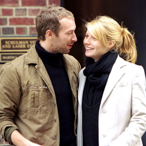 Gwyneth Paltrow, Chris Martin