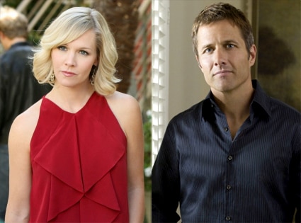 will estes dating. Crazy 90210 casting news this morning: both Rob Estes and Jennie Garth will 