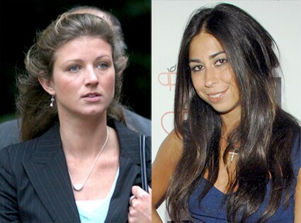Clare Irby, Courtenay Semel