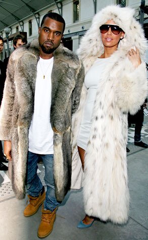 Kanye West, Amber Rose