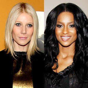 Gwyneth Paltrow, Ciara