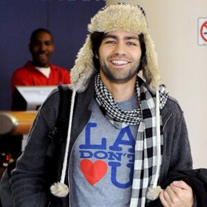 Adrian Grenier