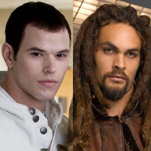 Kellan Lutz, Jason Momoa