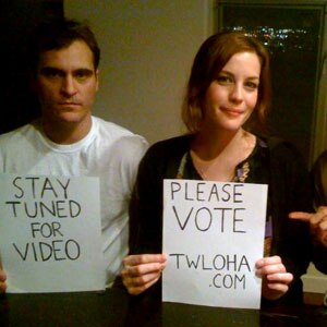 Joaquin Phoenix, Liv Tyler