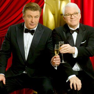 Steve Martin, Alec Baldwin