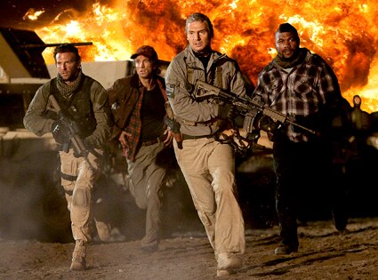 Liam Neeson, Liam Neeson,