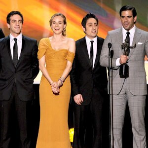 Inglourious Basterds, Cast