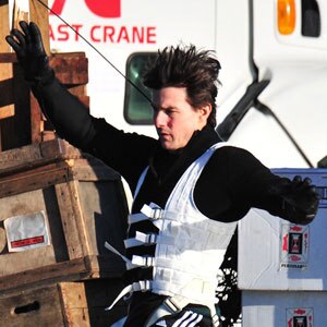 Tom Cruise