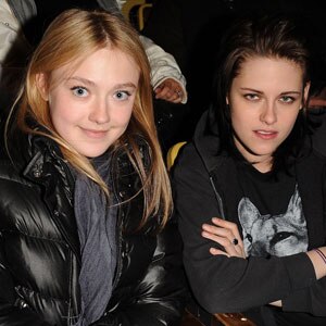 Dakota Fanning, Kristen Stewart