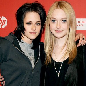 Kristen Stewart, Dakota Fanning