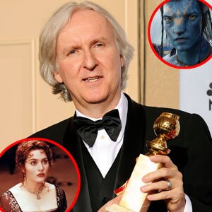 James Cameron, Avatar, Titanic