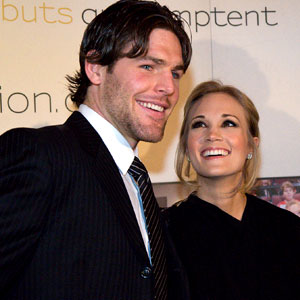 Carrie Underwood, Mike Fisher