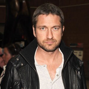 Gerard Butler