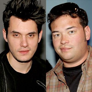 John Mayer, Jon Gosselin