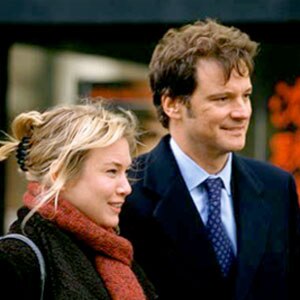 Colin Firth, Renee Zellweger, Bridgette Jones