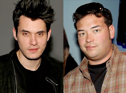 John Mayer, Jon Gosselin