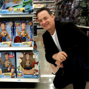 Tom Hanks, Twitter