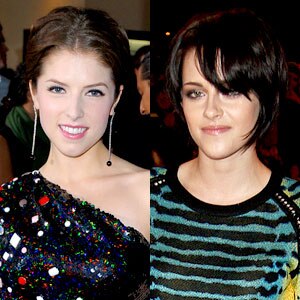 Anna Kendrick, Kristen Stewart