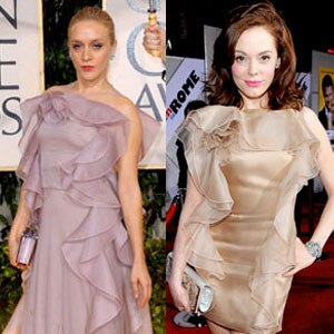 Chloe Sevigny, Rose McGowan