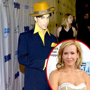 Prince, Chelsea Handler