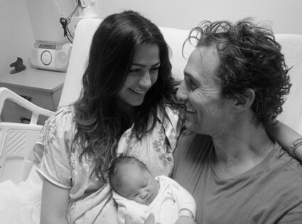 Matthew McConaughey, Camilla Alves , Vida Matthew McConaughey, Camilla Alves , Vida