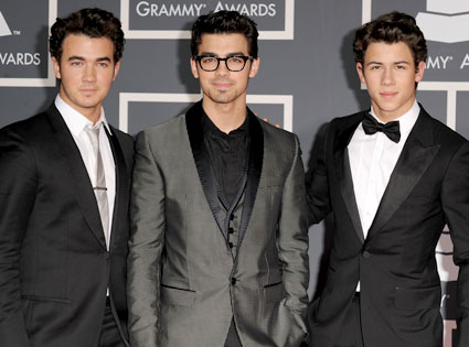 The Jonas Brothers
