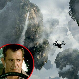 Avatar, Mel Gibson, Edge of Darkness