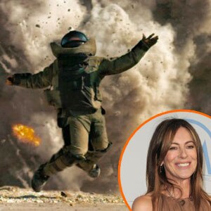 The Hurt Locker, Kathryn Bigelow