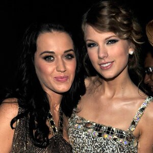 Katy Perry, Taylor Swift