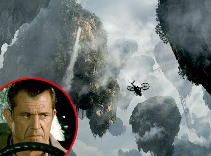 Avatar, Mel Gibson, Edge of Darkness