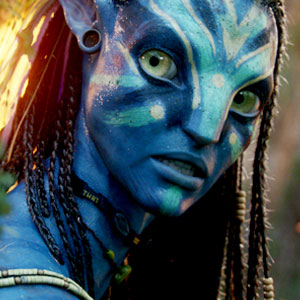 Avatar, Zoe Saldana