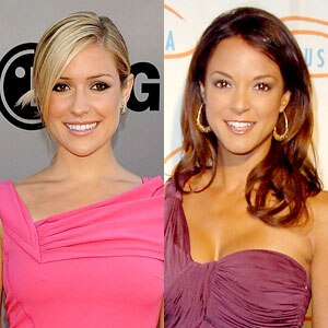 Kristin Cavallari, Eva La Rue