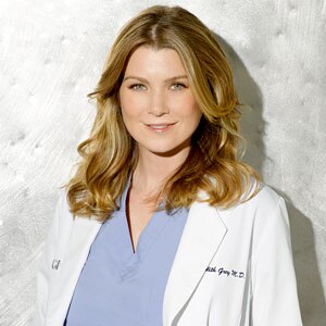 Grey's Anatomy: Ellen Pompeo