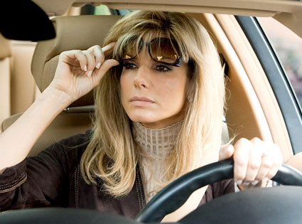 The Blind Side, Sandra Bullock