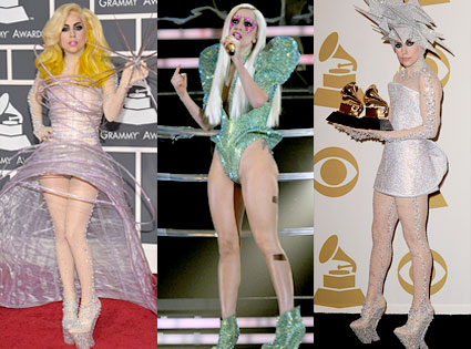 Lady Gaga Love Game Costume. Lady Gaga