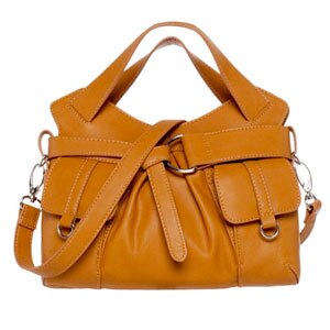Poppie Jones Belted Bag