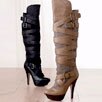 Dolce Vita Strappy Boot