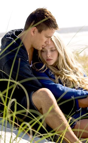 Channing Tatum, Amanda Seyfried, Dear John