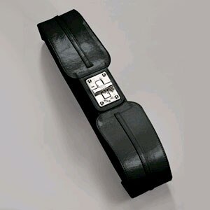 New York and Co Wide Turnlock Belt