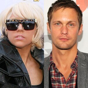 Lady Gaga, Alexander Skarsgard