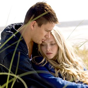 Channing Tatum, Amanda Seyfried, Dear John
